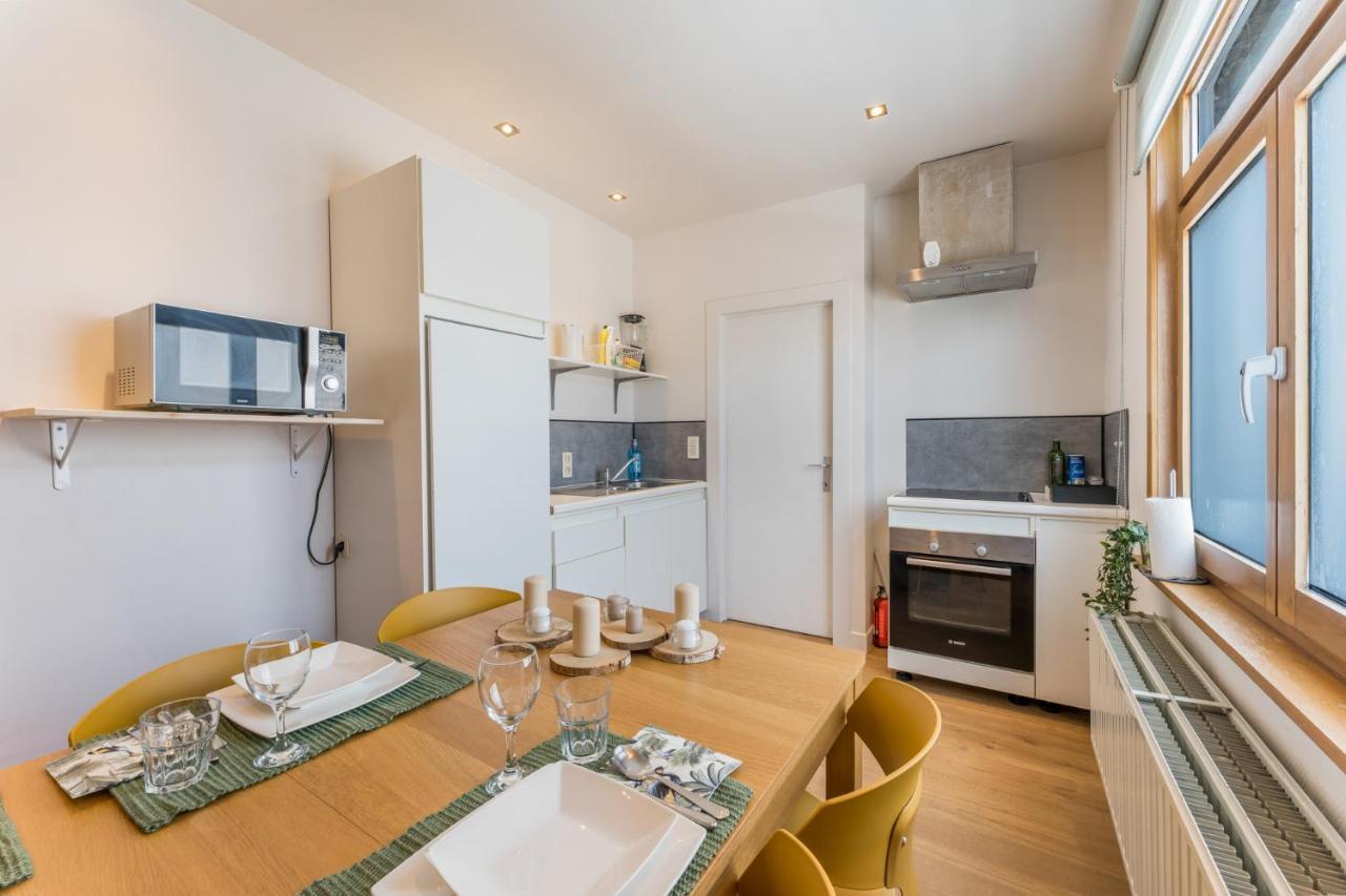 Werf72 - Bruges Apartment Exterior photo