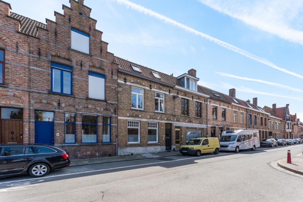 Werf72 - Bruges Apartment Exterior photo